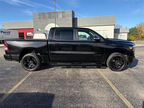 2020 RAM 1500 Big Horn/Lone Star