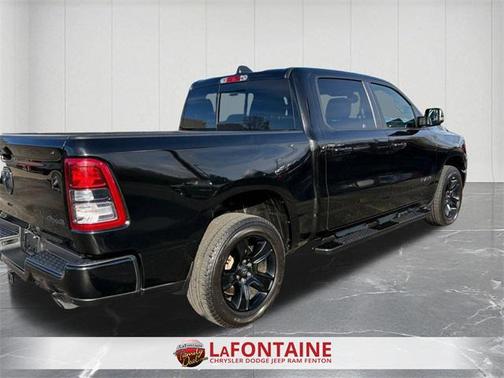 2020 RAM 1500 Big Horn/Lone Star