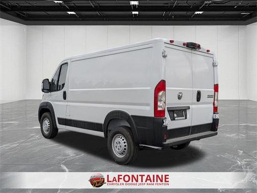 2026 RAM ProMaster 1500 Low Roof
