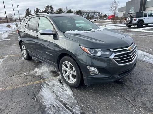 2019 Chevrolet Equinox Premier