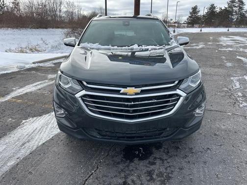 2019 Chevrolet Equinox Premier