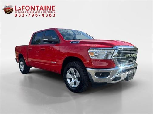 2021 RAM 1500 Big Horn/Lone Star