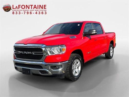 2021 RAM 1500 Big Horn/Lone Star