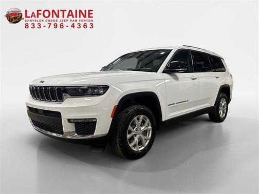 2023 Jeep Grand Cherokee L Limited