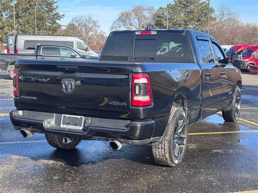 2022 RAM 1500 Big Horn/Lone Star