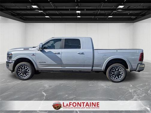 2026 RAM 2500 Limited
