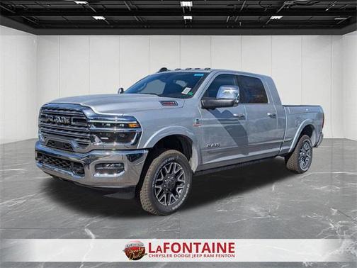 2026 RAM 2500 Limited