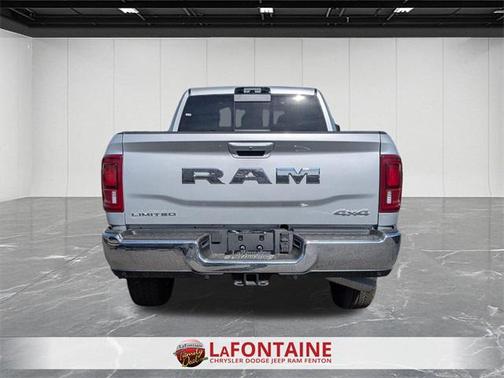 2026 RAM 2500 Limited