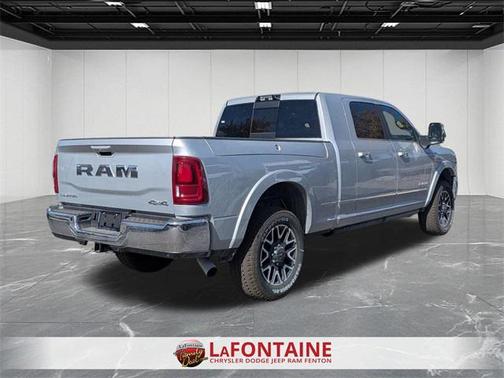 2026 RAM 2500 Limited