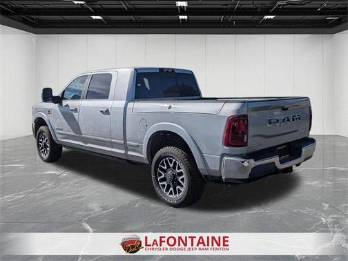 2026 RAM 2500 Limited