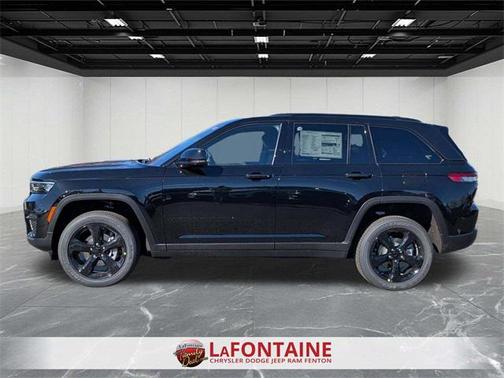 2025 Jeep Grand Cherokee Altitude