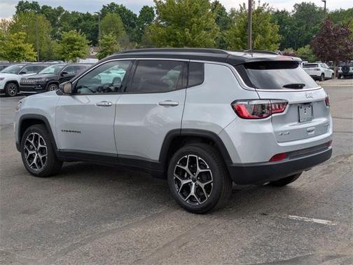 2025 Jeep Compass Limited