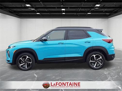 2021 Chevrolet Trailblazer RS
