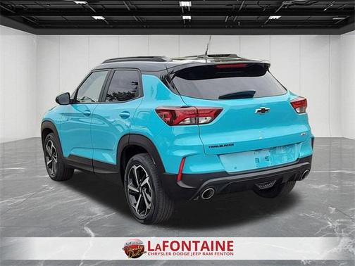 2021 Chevrolet Trailblazer RS