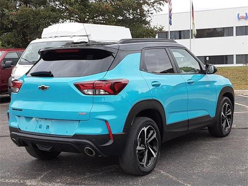 2021 Chevrolet Trailblazer RS