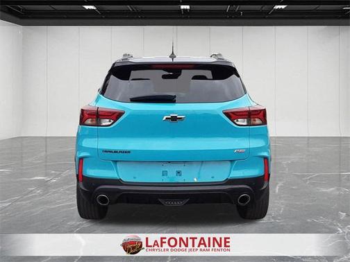 2021 Chevrolet Trailblazer RS