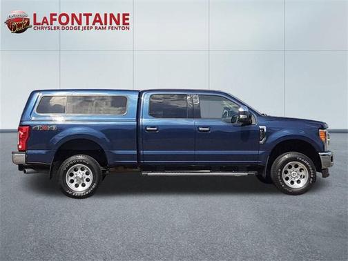 2017 Ford F-250 XLT