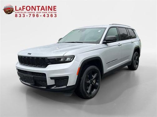 2023 Jeep Grand Cherokee L Altitude