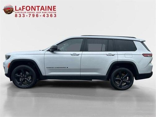 2023 Jeep Grand Cherokee L Altitude