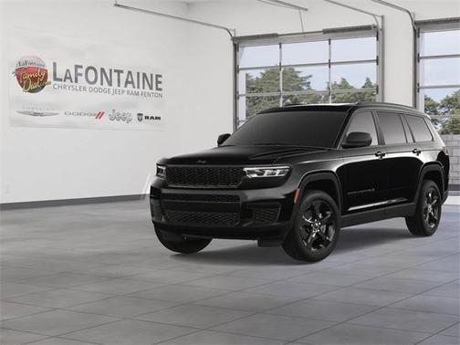 2025 Jeep Grand Cherokee L Altitude