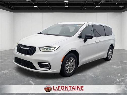 2026 Chrysler Pacifica L