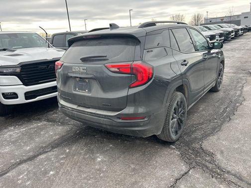 2021 GMC Terrain SLE