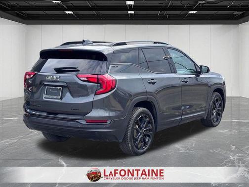 2021 GMC Terrain SLE