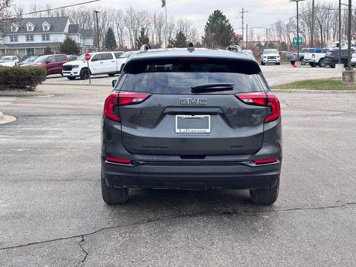 2021 GMC Terrain SLE