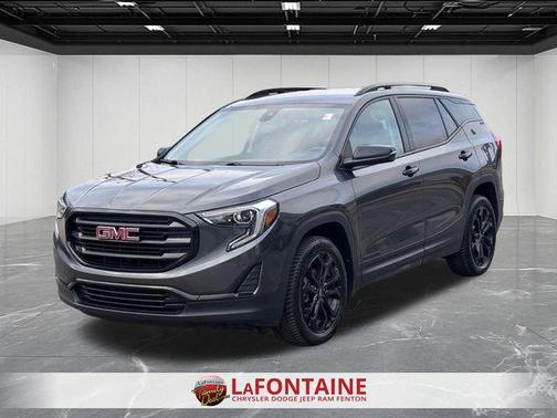 2021 GMC Terrain SLE