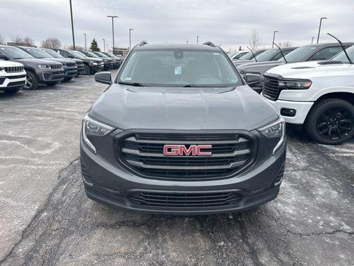 2021 GMC Terrain SLE