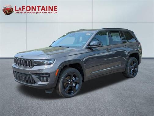 2025 Jeep Grand Cherokee Altitude