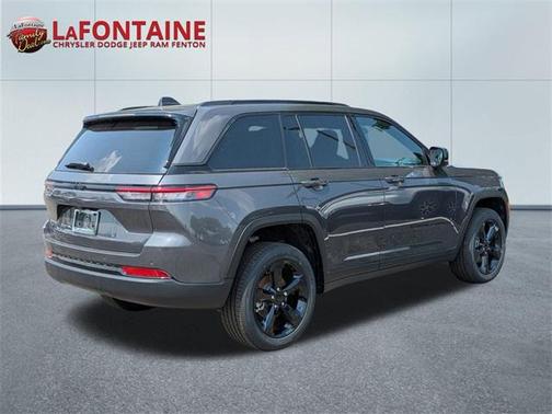 2025 Jeep Grand Cherokee Altitude