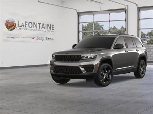 2025 Jeep Grand Cherokee Altitude
