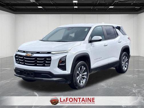 2025 Chevrolet Equinox 1LT