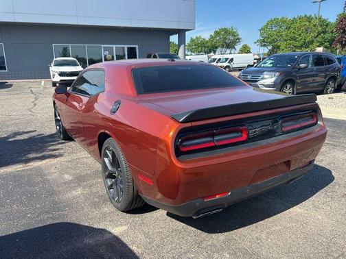 Sinamon Stick 2021 Dodge Challenger R/T