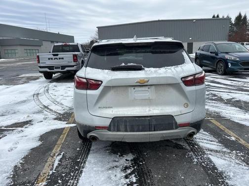2021 Chevrolet Blazer 2LT