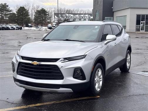 2021 Chevrolet Blazer 2LT
