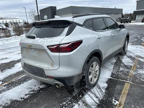 2021 Chevrolet Blazer 2LT