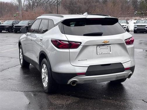 2021 Chevrolet Blazer 2LT