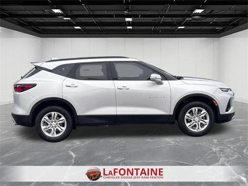 2021 Chevrolet Blazer 2LT