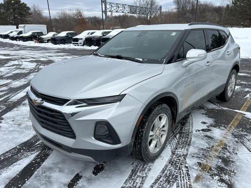 2021 Chevrolet Blazer 2LT