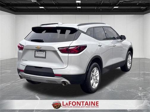 2021 Chevrolet Blazer 2LT