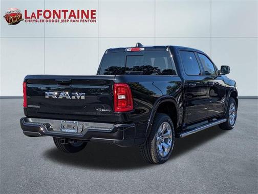 2025 RAM 1500 Big Horn/Lone Star
