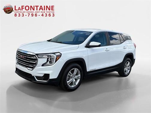 2022 GMC Terrain SLE