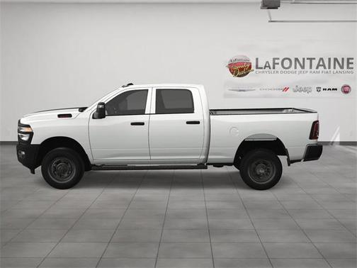 2025 RAM 2500 Tradesman Crew Cab 4x4 6'4' Box