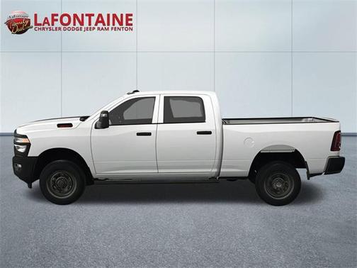 2025 RAM 2500 Tradesman Crew Cab 4x4 6'4' Box