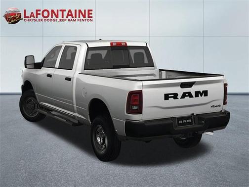 2025 RAM 2500 Tradesman Crew Cab 4x4 6'4' Box