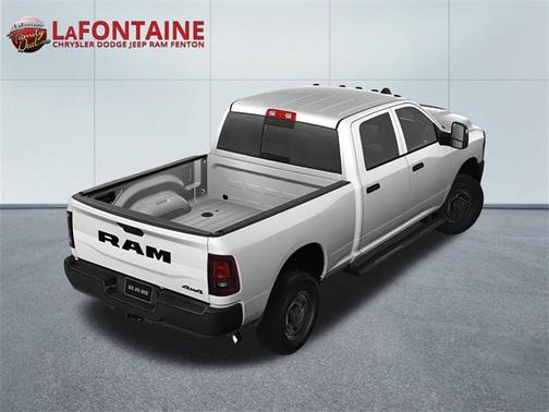 2025 RAM 2500 Tradesman Crew Cab 4x4 6'4' Box