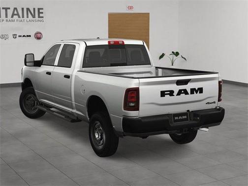 2025 RAM 2500 Tradesman Crew Cab 4x4 6'4' Box