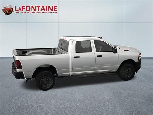 2025 RAM 2500 Tradesman Crew Cab 4x4 6'4' Box